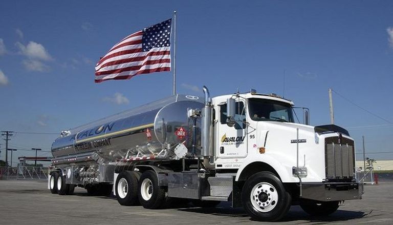 أمريكا صدرت النفط الخام إلى 24 دولة في سبتمبر