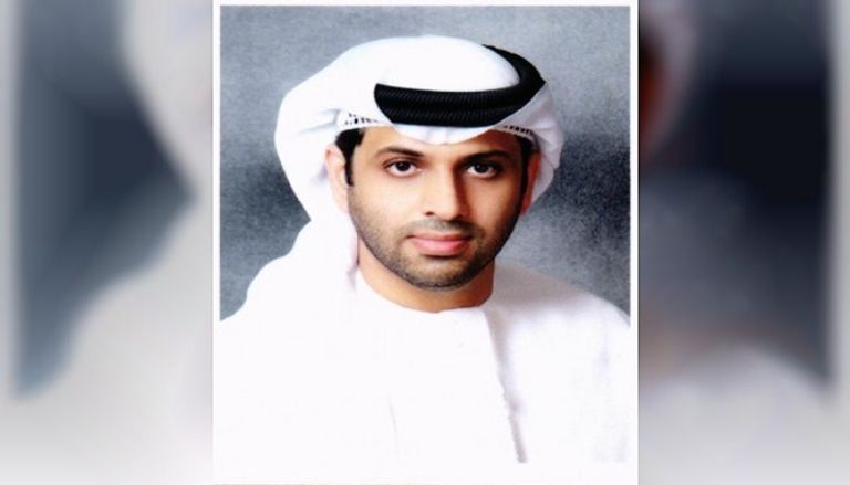 عبد العزيز بن حثبور، مدير إدارة علاقات المتعاملين بقطاع التسجيل والترخيص التجاري بدائرة التنمية الاقتصادية" في دبي