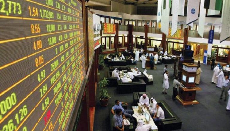 سوق دبي المالي- أرشيف
