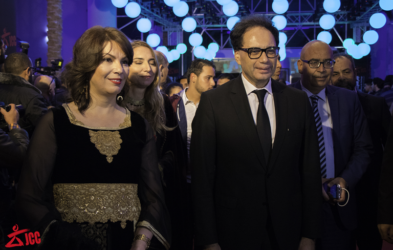 افتتاح أيام قرطاج السينمائية