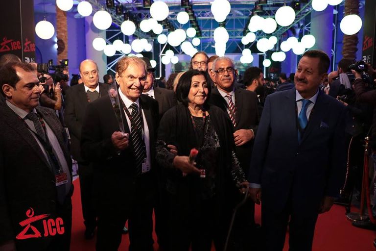 افتتاح مهرجان قرطاج السينمائي