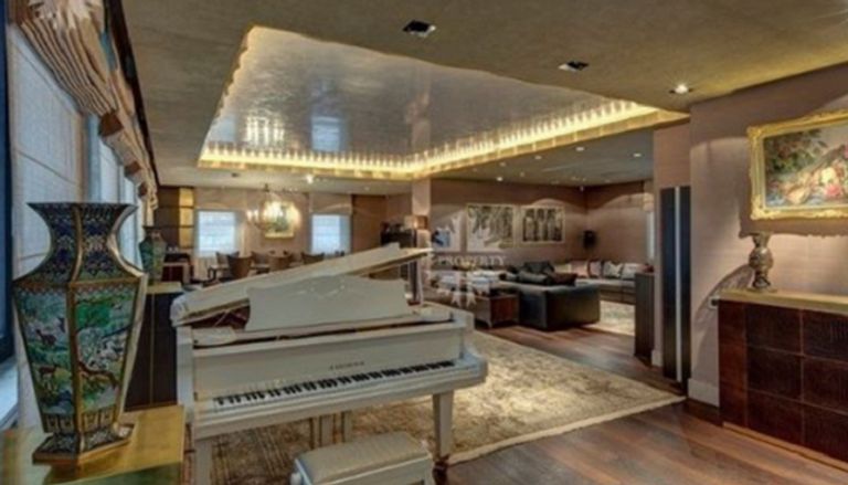 أغلى شقة للإيجار في موسكو