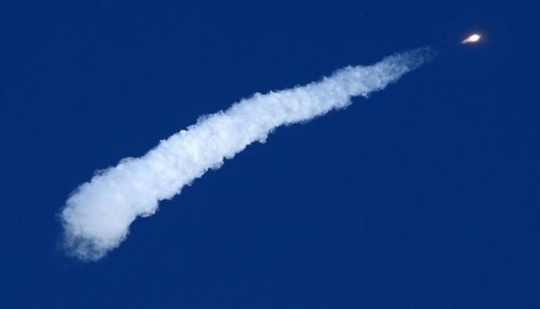 صاروخ سويوز يقلع الثلاثاء مع قمر اصطناعي للأرصاد الجوية - صورة أرشيفية