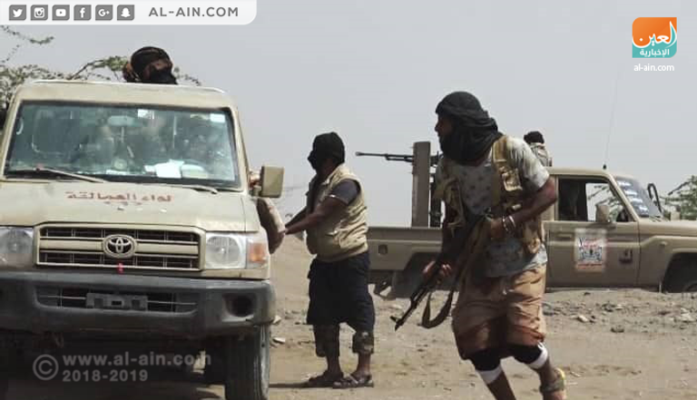 القوات المشتركة باليمن تسيطر على مداخل مدينة الحديدة