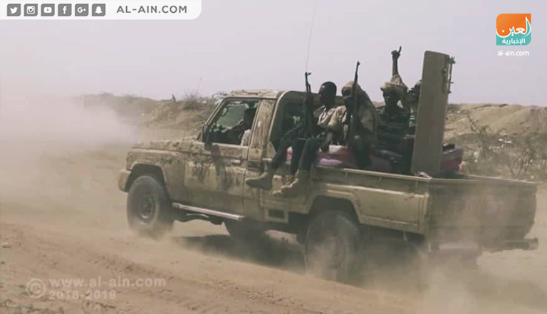 القوات المشتركة باليمن تسيطر على مداخل مدينة الحديدة