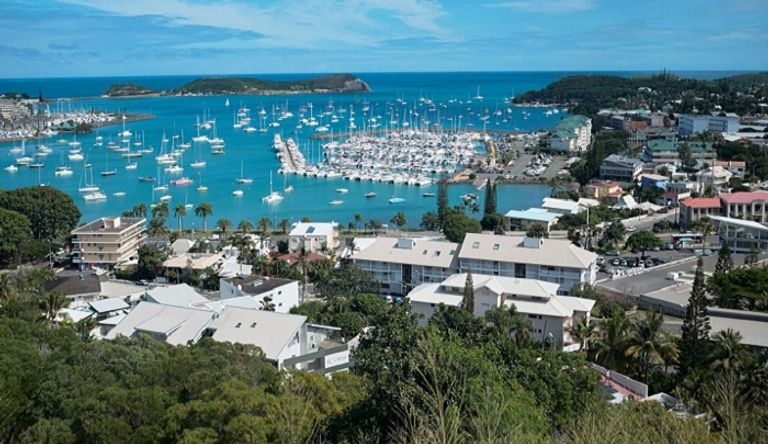 الرئيس الفرنسي إيمانويل ماكرون- أرشيفية