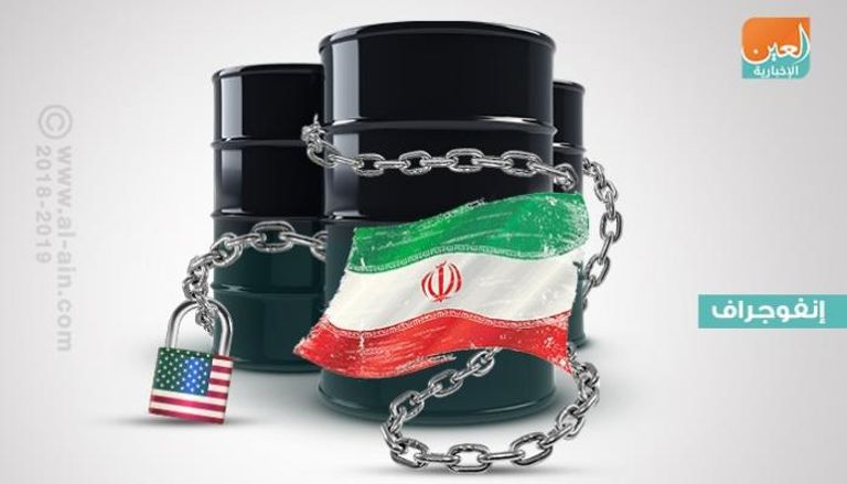 أمريكا تفرض حزمة عقوبات ثانية على طهران