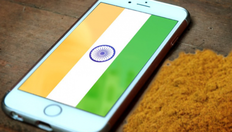 مبيعات آيفون تتراجع في الهند