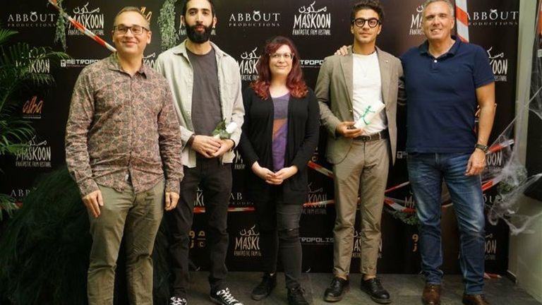 الفائزون في المهرجان 