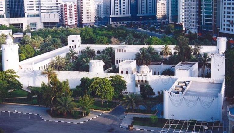 افتتاح قصر الحصن في أبوظبي 7 ديسمبر