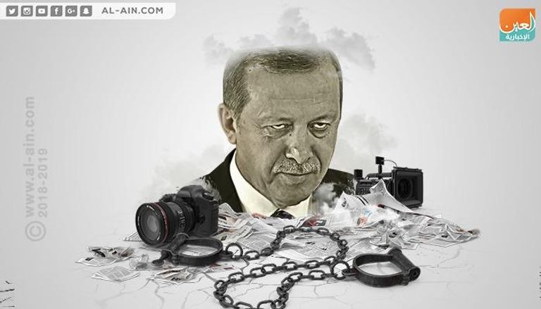 المعارضة تتهم أردوغان بمعاداته للممارسة الديمقراطية 