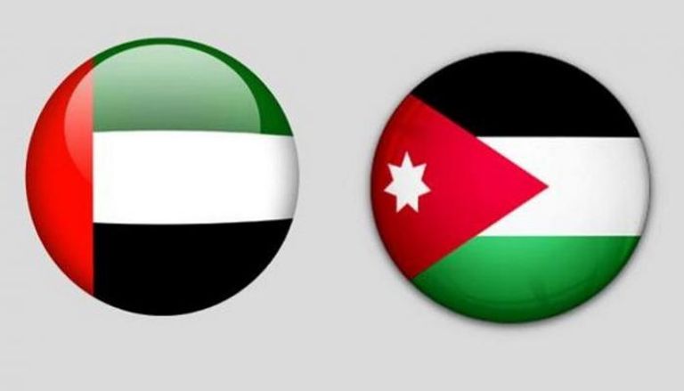 علما الإمارات والأردن - أرشيف