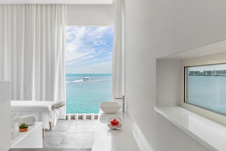 منتجع جزيرة زايا نوراي أبوظبي 