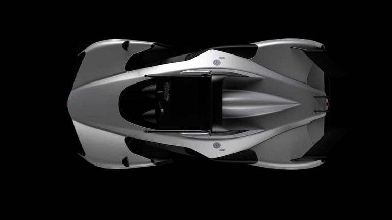 موديل فورد ريفليوشن