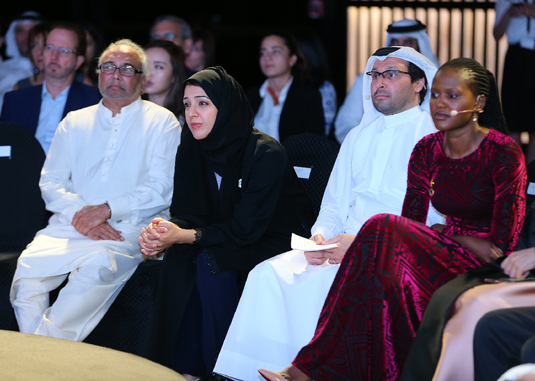 دبي العطاء تنظم جلسة حول