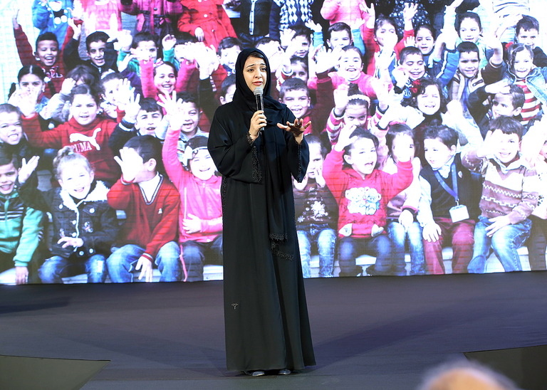 دبي العطاء تنظم جلسة حول