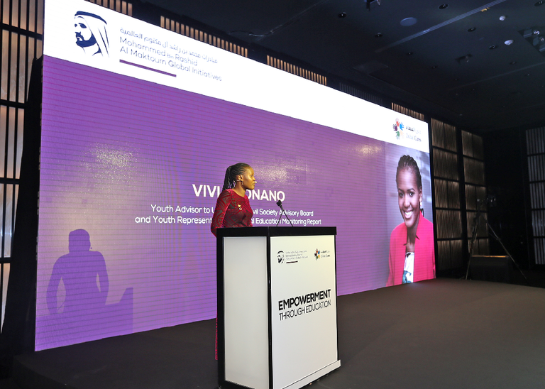 دبي العطاء تنظم جلسة حول