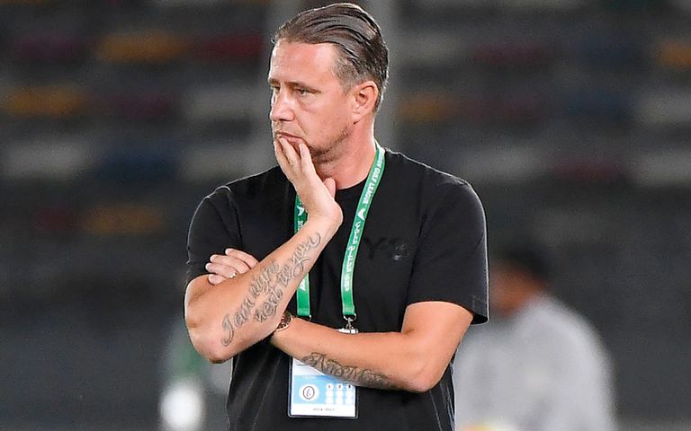 المدربون المقالون من الدوري الإماراتي
