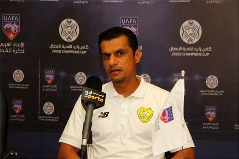 المدربون المقالون من الدوري الإماراتي