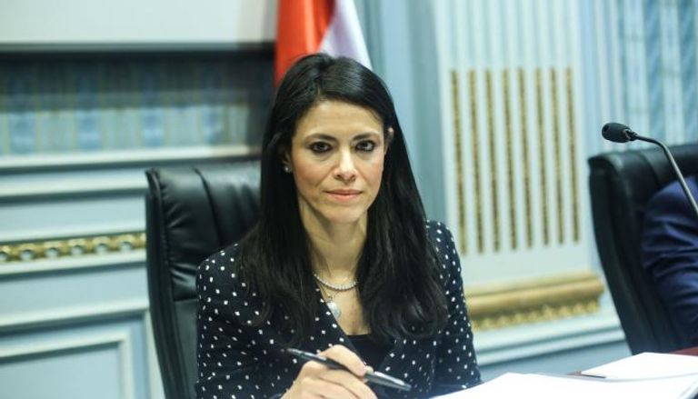 الدكتورة رانيا المشاط وزيرة السياحة المصرية