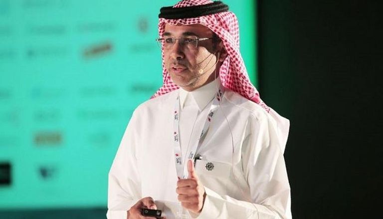 المهندس ناصر بن سليمان الرئيس التنفيذي لمجموعة شركة الاتصالات السعودية