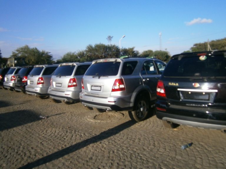 العاصمة الإثيوبية أديس أبابا