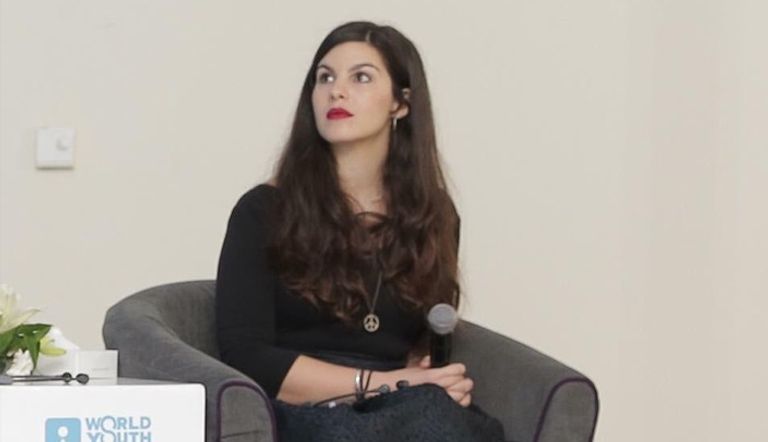 الرئيس المصري يشهد فعاليات اليوم الـ3 لمنتدى شباب العالم 2018