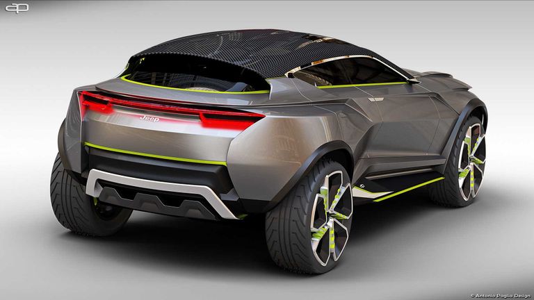 نموذج جييب فريدوم التخيلي