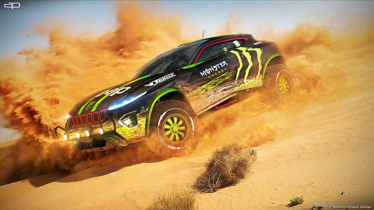 نموذج جييب فريدوم التخيلي