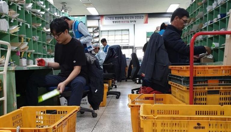 الإرهاق في العمل قد يؤدي للموت في كوريا الجنوبية