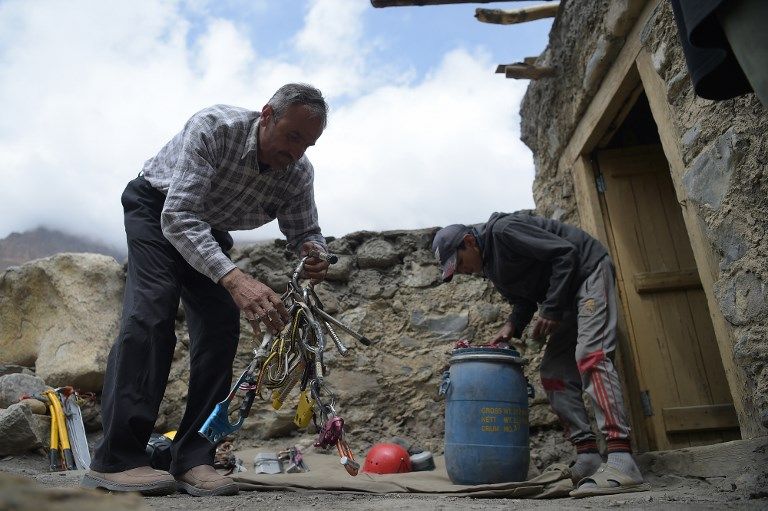 متسلقو الجبال في باكستان.. إنجازات لا تلقى تقديرا