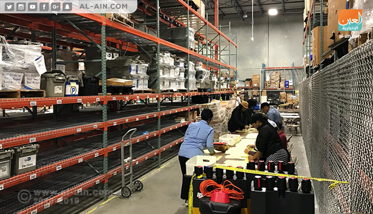 سباق الانتخابات الأمريكية في ميامي