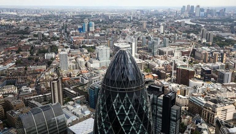 قلق بين مستثمري العقارات في لندن بسبب بريكست