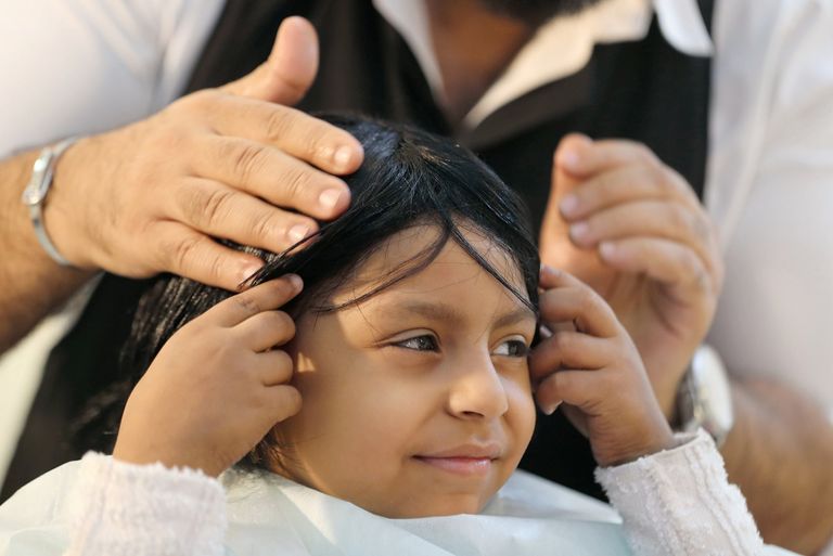 مصفف الشعر مصطفى سلام