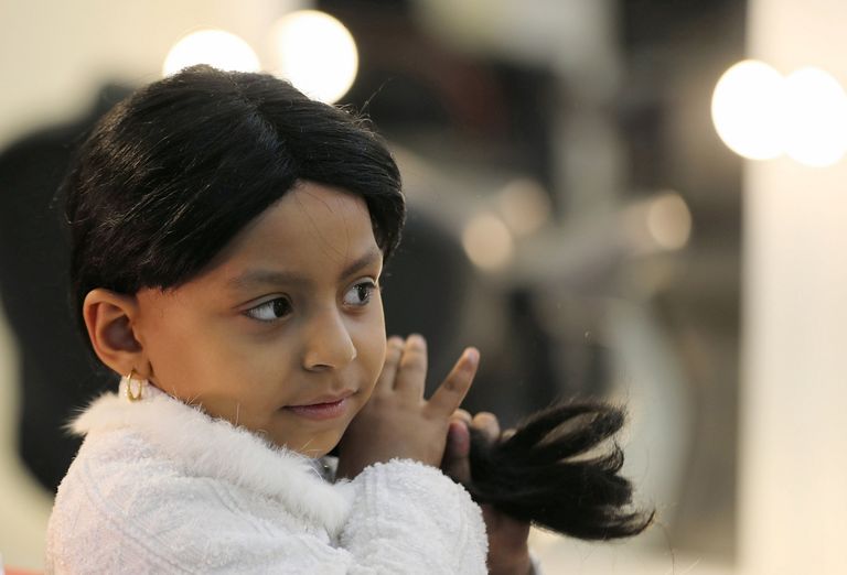 مصفف الشعر مصطفى سلام