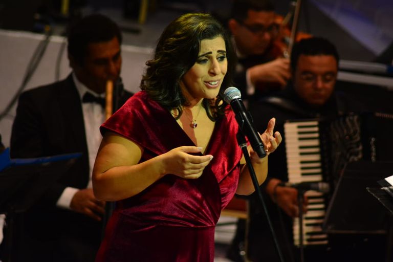 اللبنانية كارلا رميا