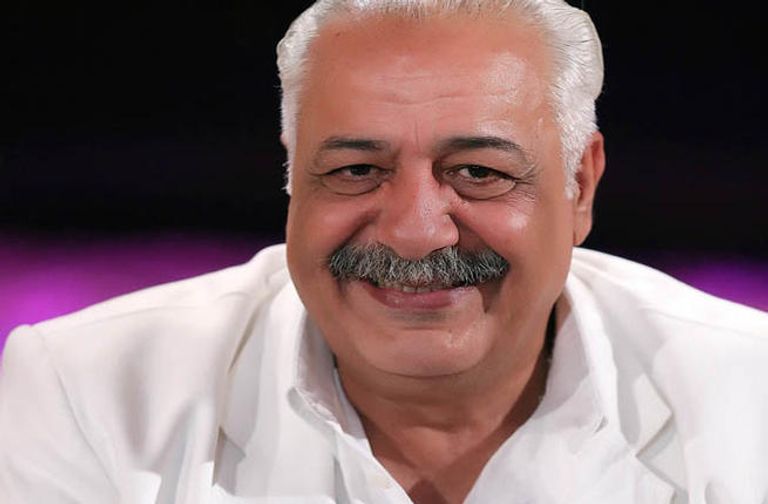 الممثل السوري أيمن زيدان