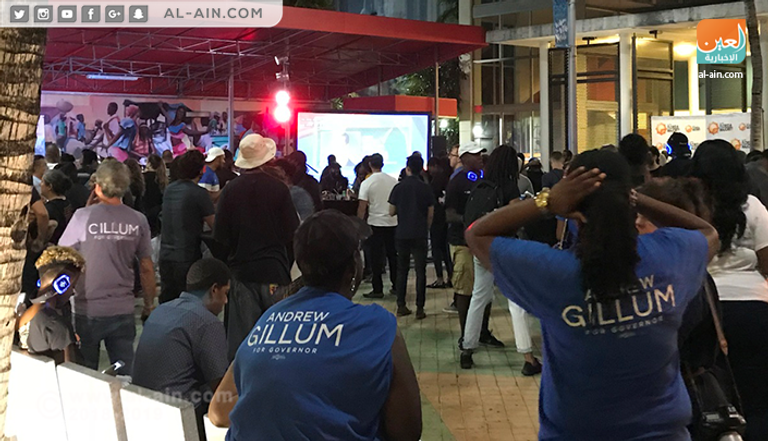 "العين الإخبارية" ترصد سباق انتخابات الكونجرس في فلوريدا