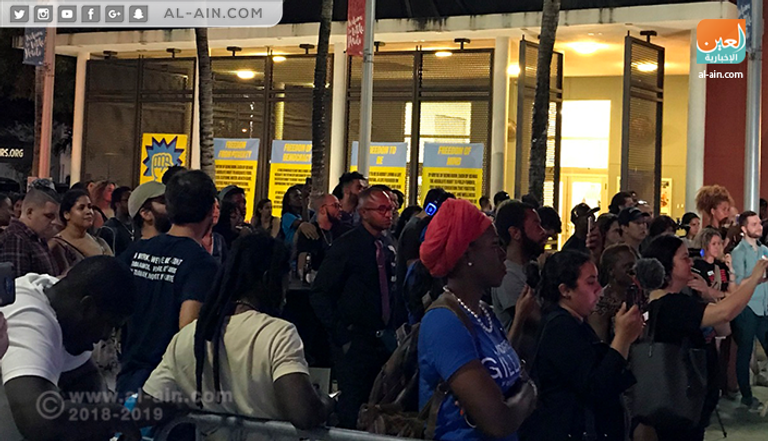 "العين الإخبارية" ترصد سباق انتخابات الكونجرس في فلوريدا