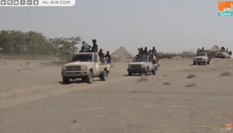 قوات الجيش اليمني تتقدم في الحديدة - أرشيفية