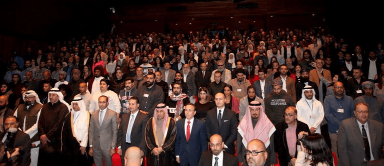 من فعاليات مهرجان الأردن المسرحي