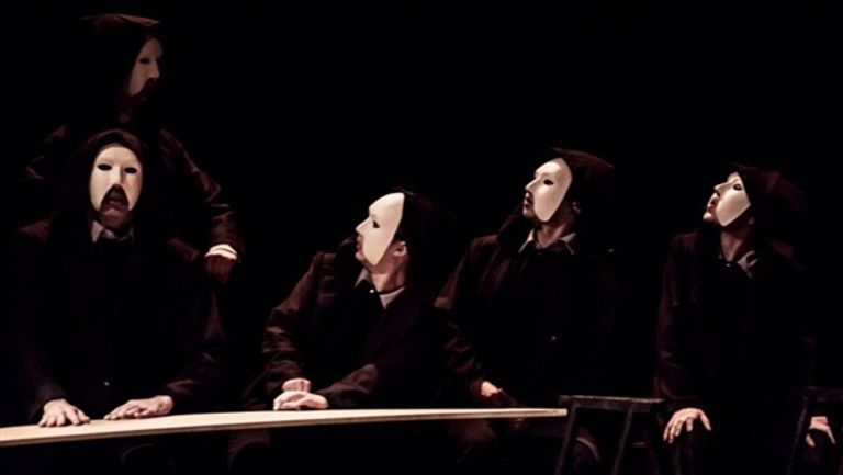 من فعاليات مهرجان الأردن المسرحي