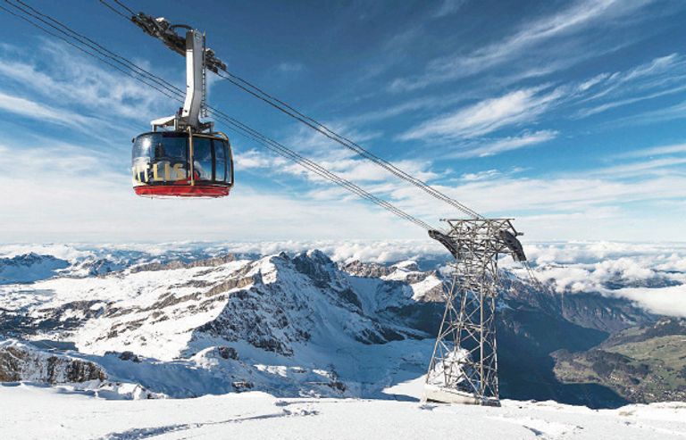 نصائح لسياحة شتوية مميزة- صورة أرشيفية