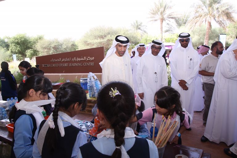 الدكتور ثاني بن أحمد الزيودي وزير التغير المناخي والبيئة في الإمارات