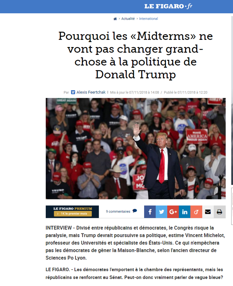 الرئيس الأمريكي دونالد ترامب ونظيره الإيراني حسن روحاني