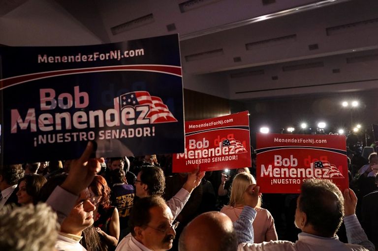 نتائج الانتخابات الأمريكية على الوجوه - رويترز