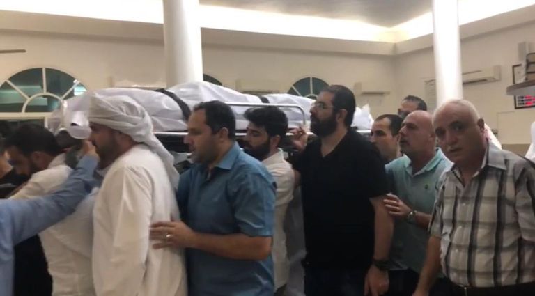 المخرج مازن السعدي فقيد 