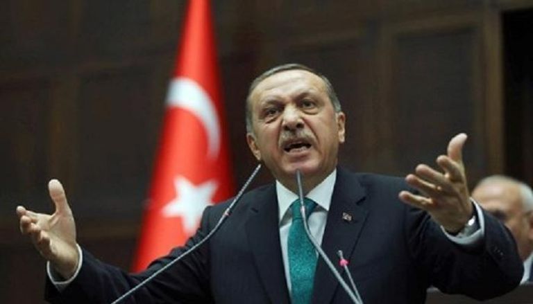 أردوغان يواصل قمع الأتراك في ولايته الثانية 