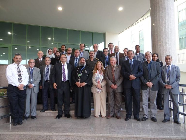 موقع أبومينا الأثري