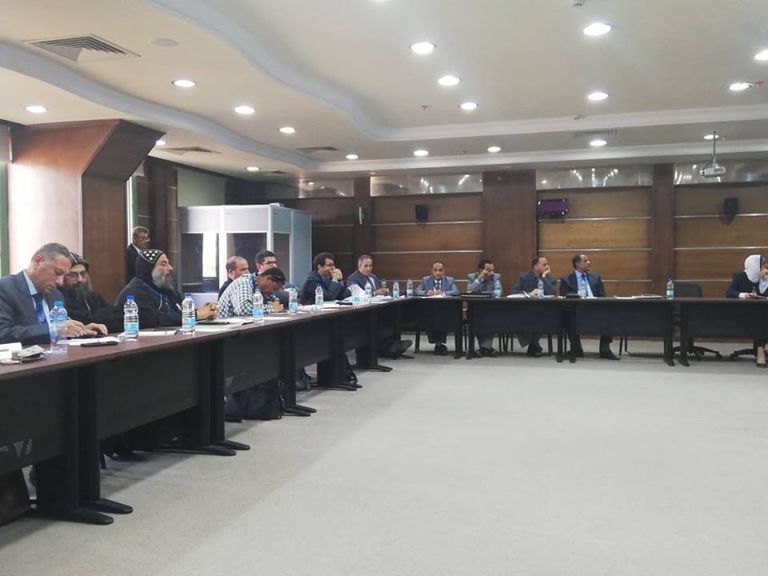 موقع أبومينا الأثري